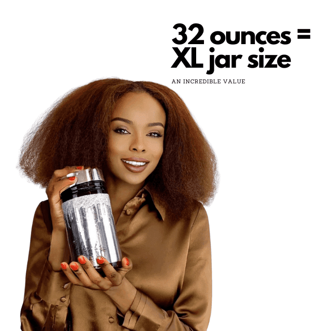 3-Jar PHC Bundle - PHamily Hair Care 