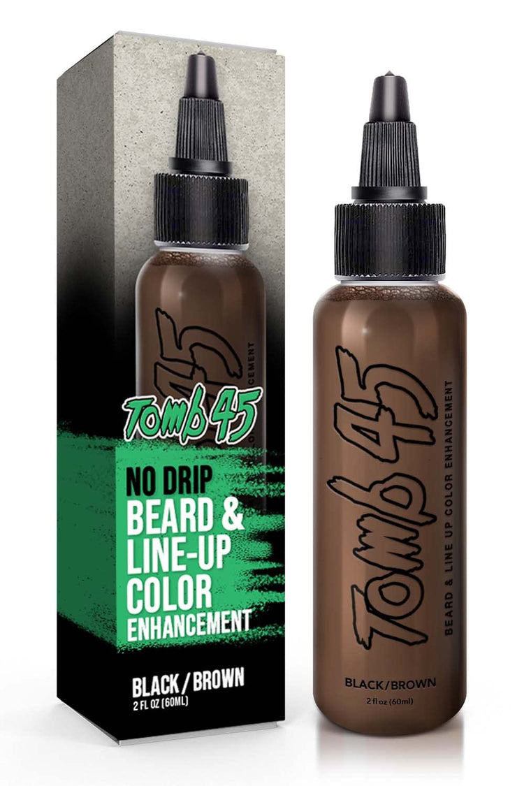 Hair Filler Enhancement Color |  Water Resistant Hairline Filler Spray | Barber Beard Liner for Thicker & Fuller Hairstyling | Men’s & Women’s  Natural Hair Illusion - PHamily Hair Care 