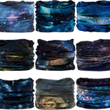 Headband Neck Gaiter Head Wrap Headwear Face Mask Magic Scarf Bandana for Men and Women