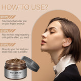 Temporary Instant Color Wax — Bold, Buildable Hair Color for Every Style