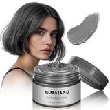 Temporary Instant Color Wax — Bold, Buildable Hair Color for Every Style