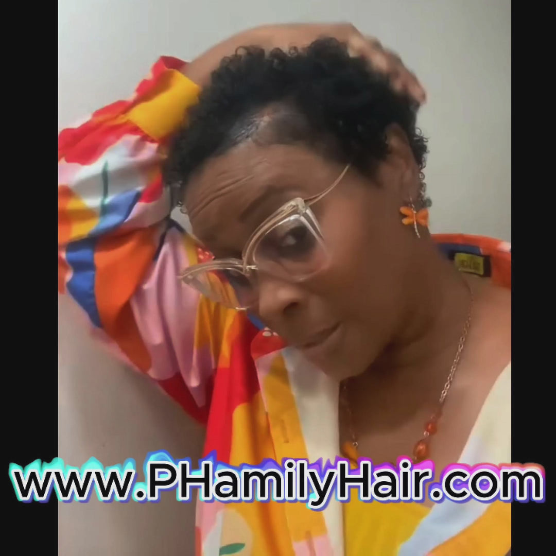 NEW PHamily Hair Care – Accelerated Growth & Repair Formula (16 oz)